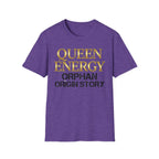 Queen Energy, Orphan Origin Story T-Shirt