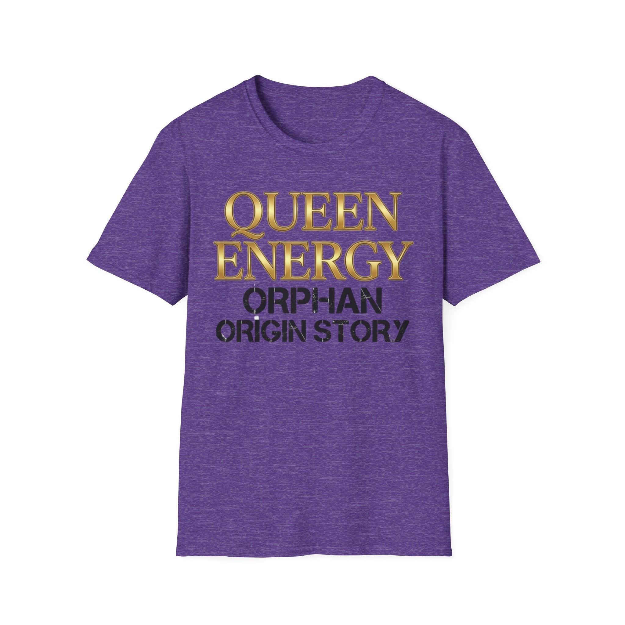Queen Energy, Orphan Origin Story T-Shirt