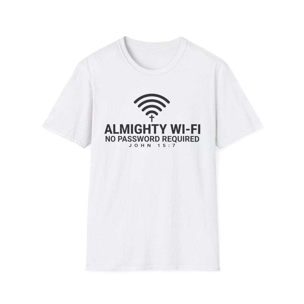 Almighty Wi-Fi T-Shirt