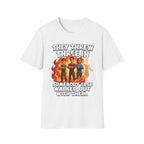 Threw in 3 T-Shirt