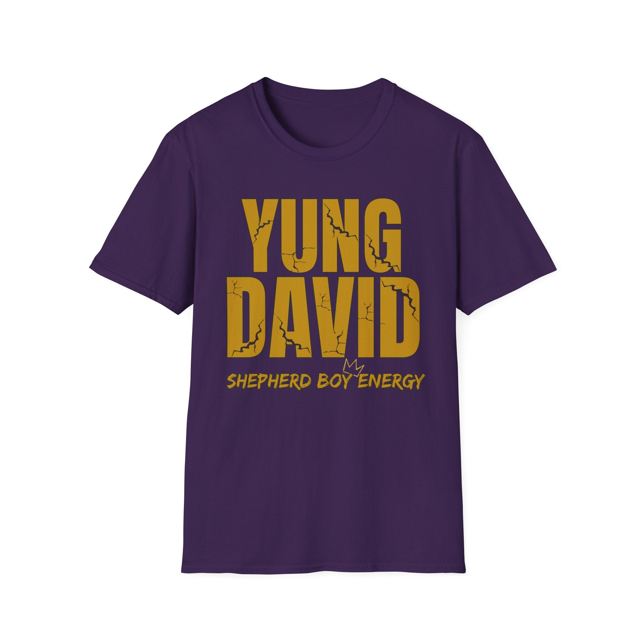 Shepherd Boy Energy T-Shirt