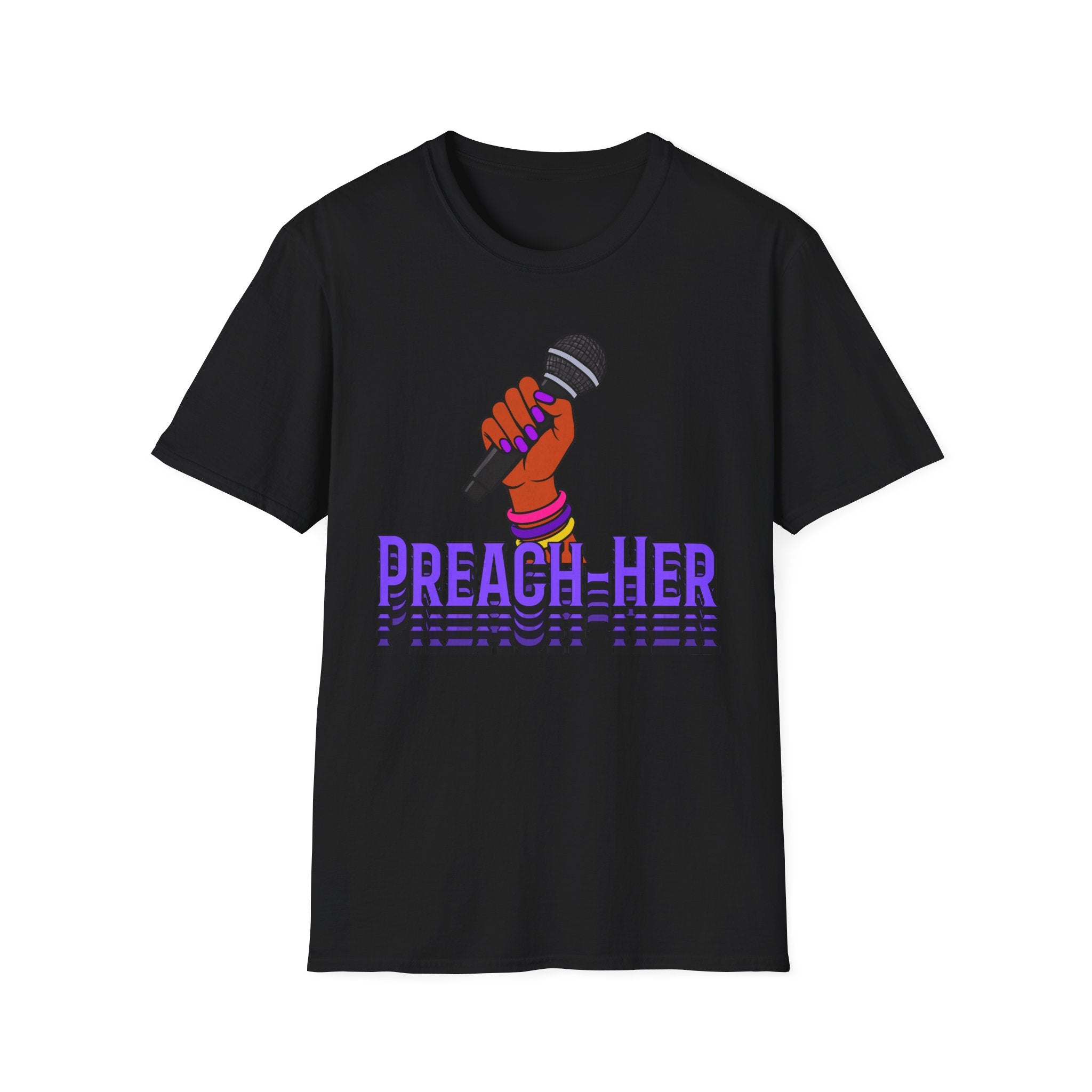 Preach -Her T-Shirt