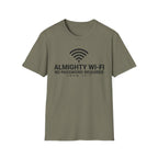Almighty Wi-Fi T-Shirt