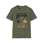Pit to the Palace light T-Shirt