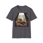 Unbothered, Moisturized, In my Lane! (Surrounded by Lions) T-Shirt