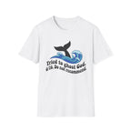 Tried to Ghost God, 0 out of 10! T-Shirt