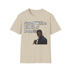 Saved with a Lil Bit of Peter T-Shirt