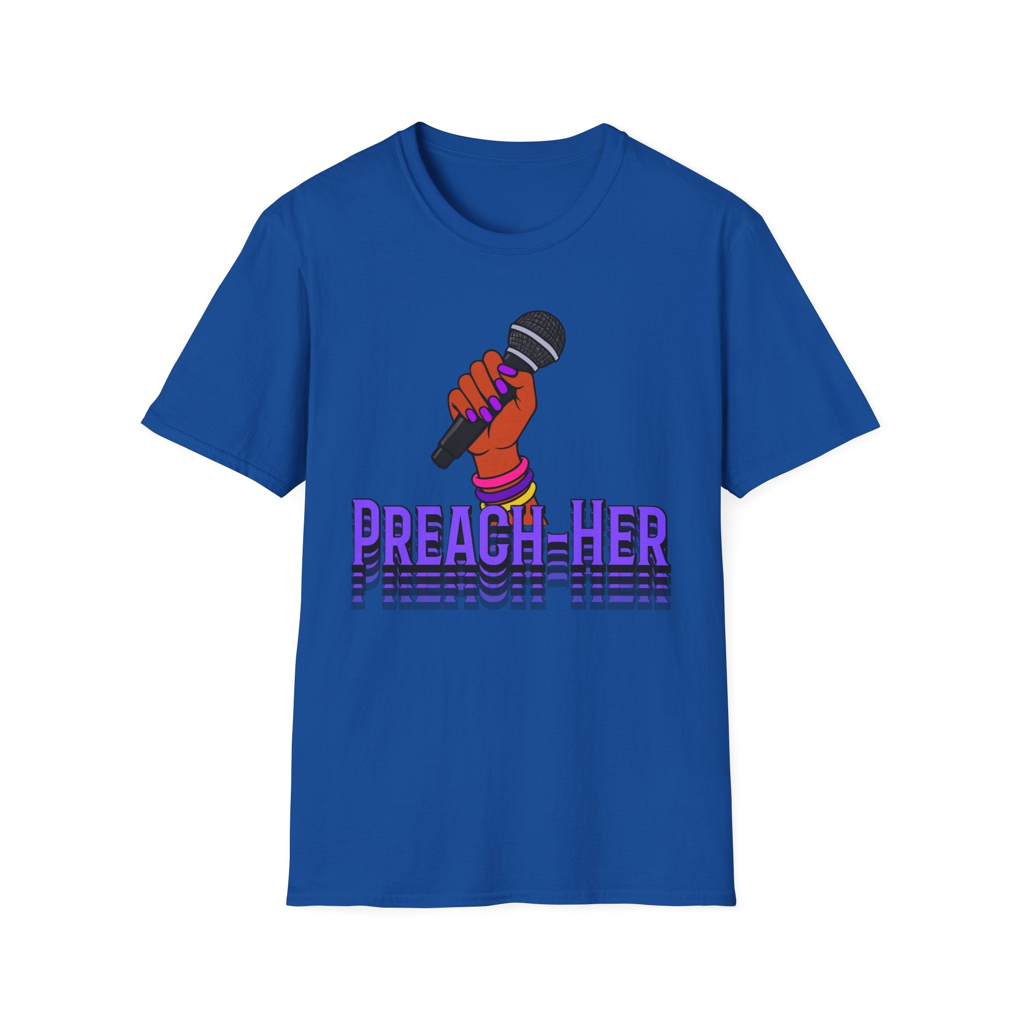 Preach -Her T-Shirt