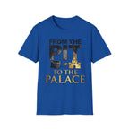 Pit to the Palace light T-Shirt