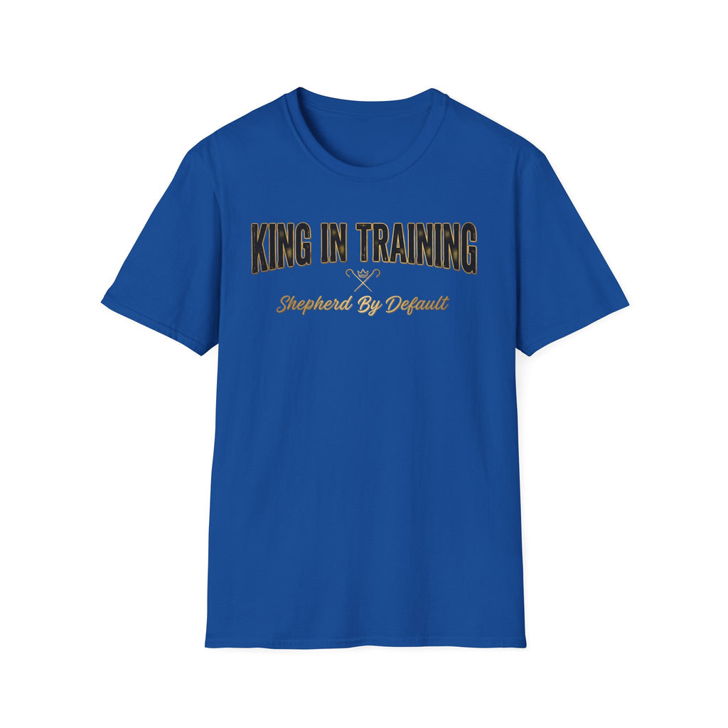 King In Training T-Shirt