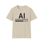 AI, Anointed Individual Loading T-Shirt