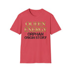 Queen Energy, Orphan Origin Story T-Shirt