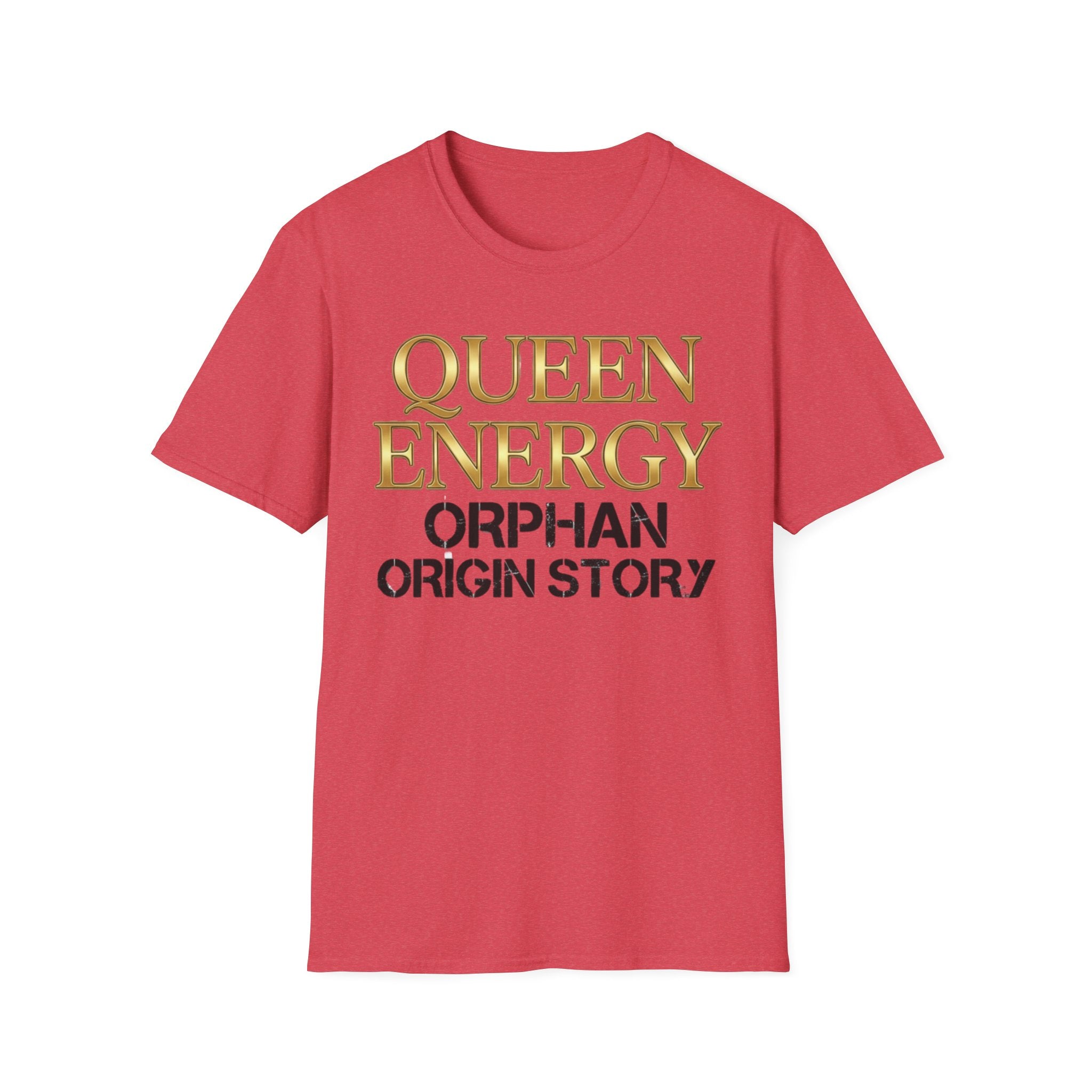 Queen Energy, Orphan Origin Story T-Shirt