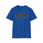 5 Smooth Stones, Zero Backup Plan T-Shirt