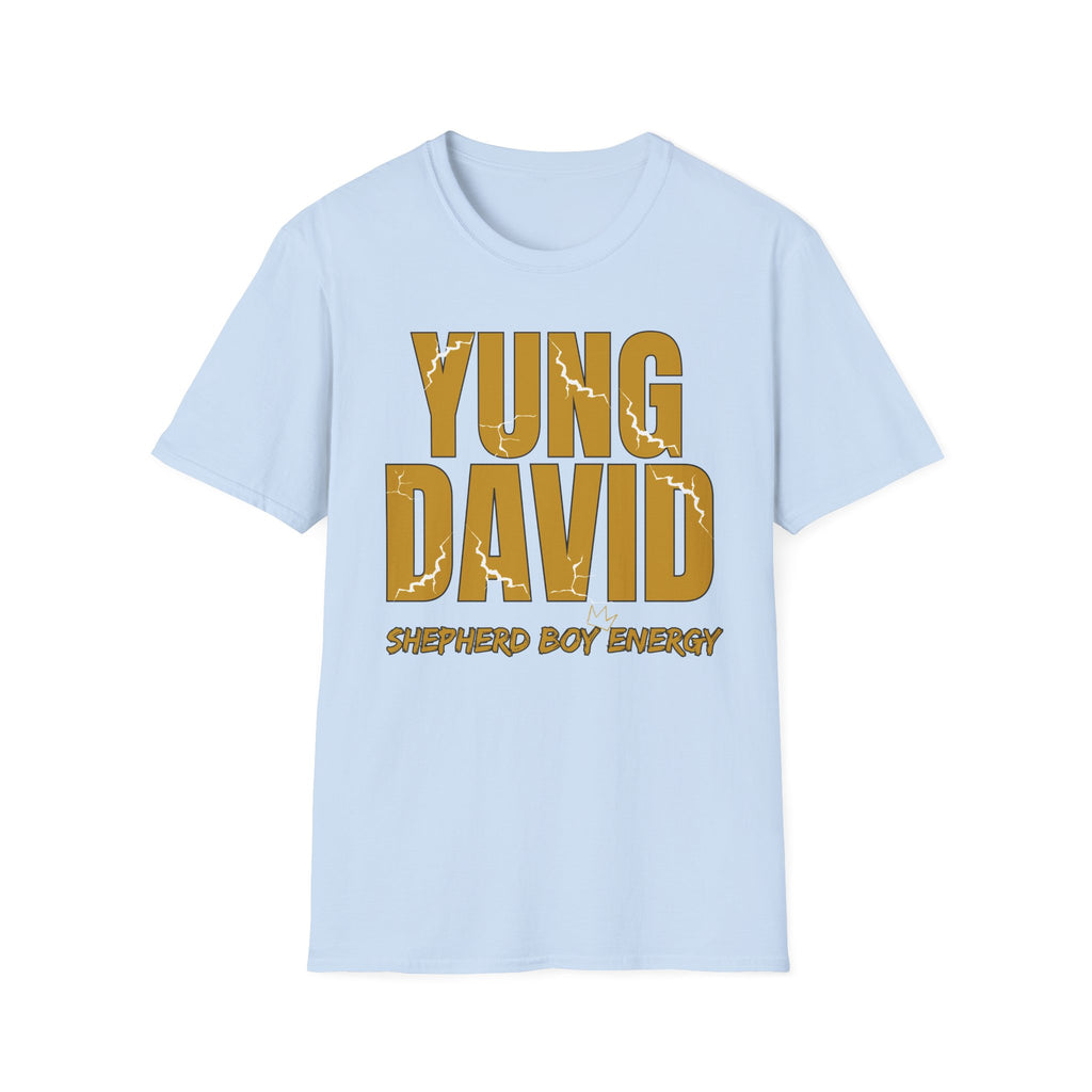 Shepherd Boy Energy T-Shirt