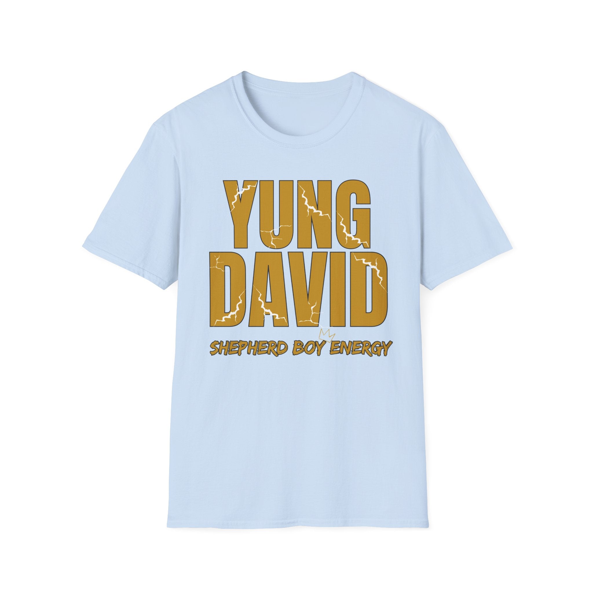 Shepherd Boy Energy T-Shirt