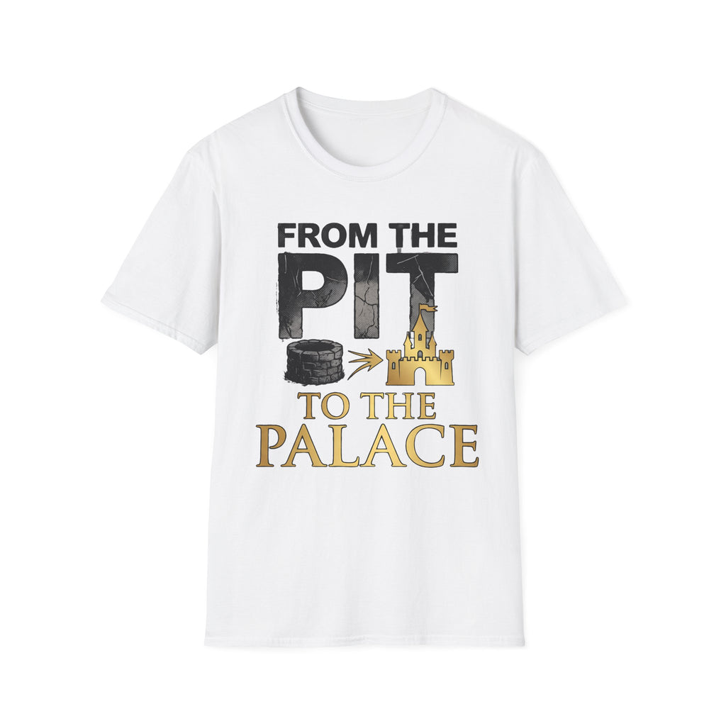 Pit to the Palace light T-Shirt