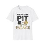 Pit to the Palace light T-Shirt