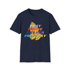Pray, Praise, Preach, Prophesy T-Shirt