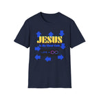 Jesus is my Cheat Code! T-Shirt
