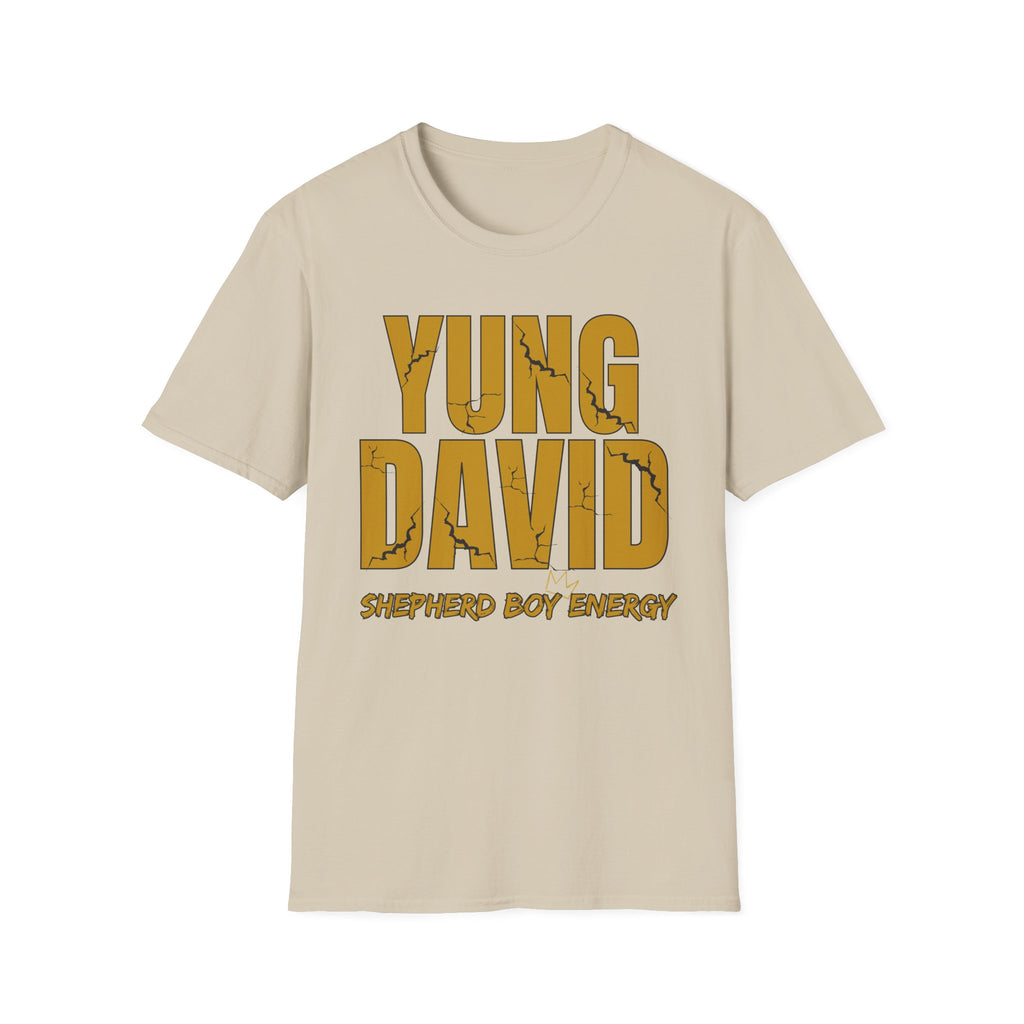 Shepherd Boy Energy T-Shirt