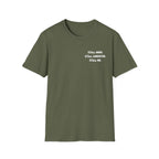 STILL HERE.STILL ANOINTED. STILL ME. T-Shirt