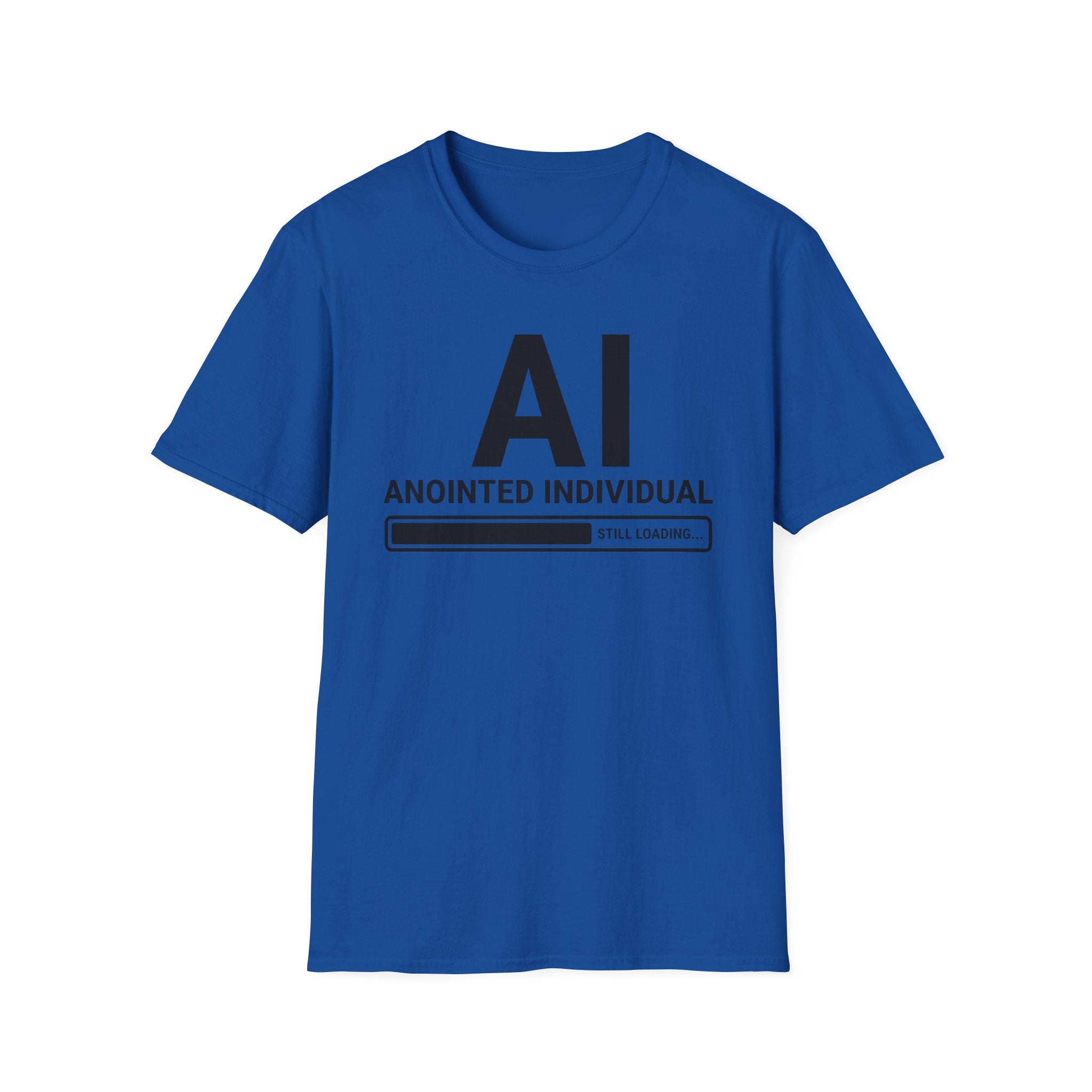 AI, Anointed Individual Loading T-Shirt