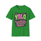 YOLO! Throwback T-Shirt
