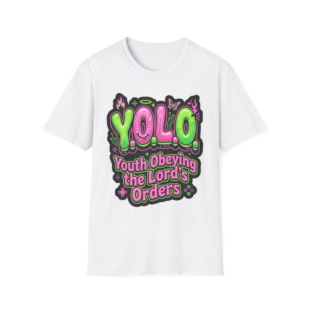 YOLO! Throwback T-Shirt