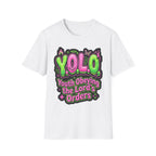 YOLO! Throwback T-Shirt