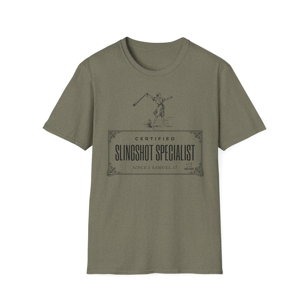 SLINGSHOT SPECIALIST T-Shirt