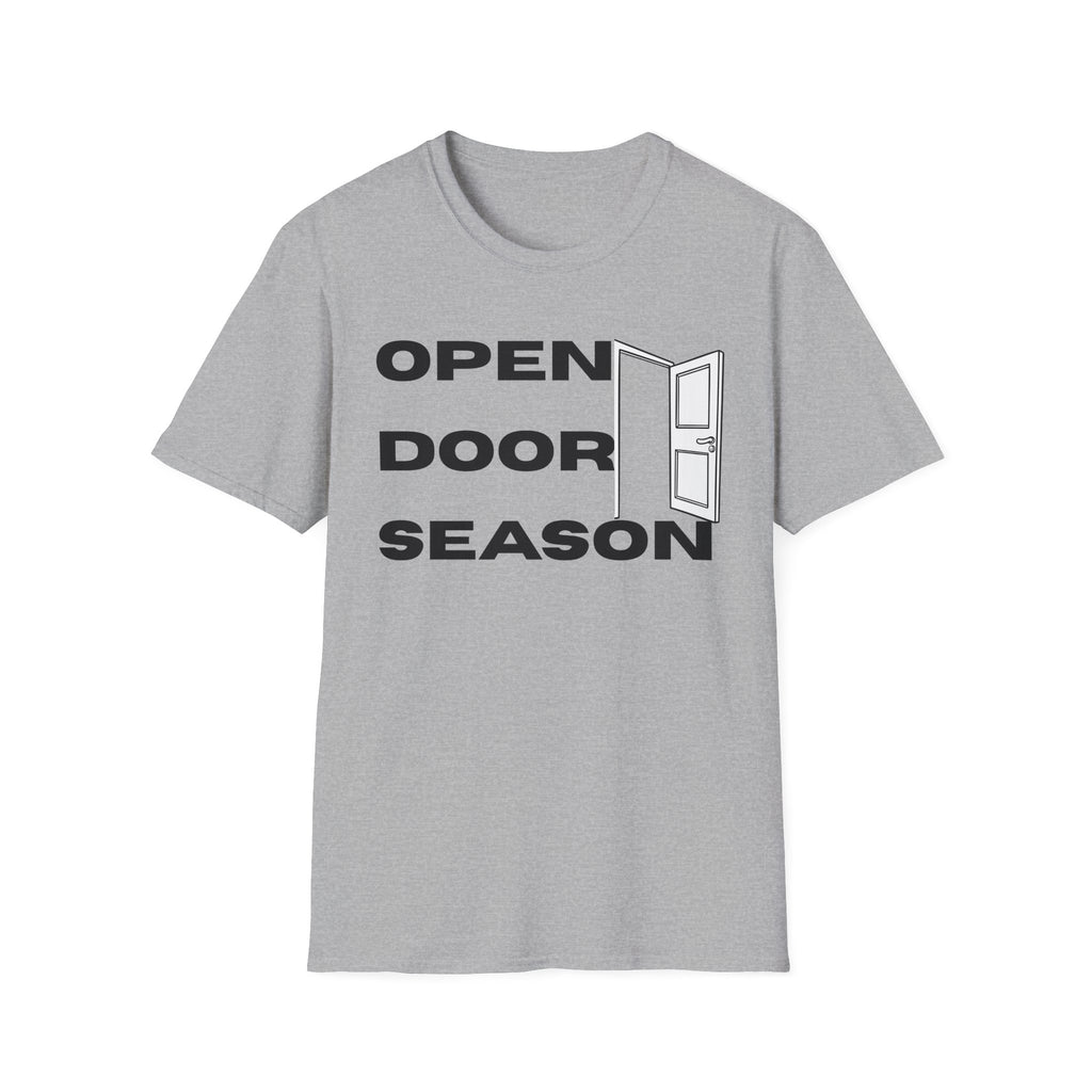 Open Door Season T-Shirt