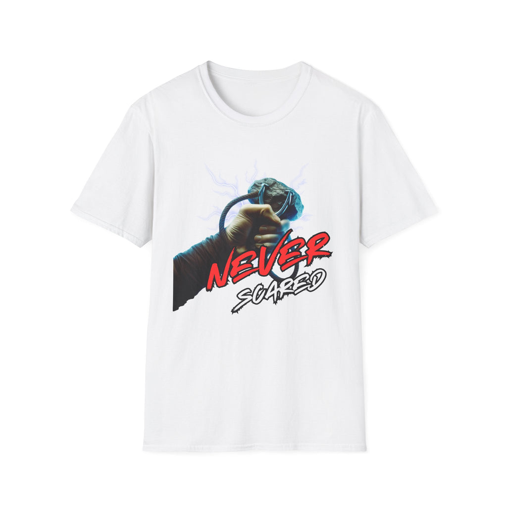 Never Scared T-Shirt