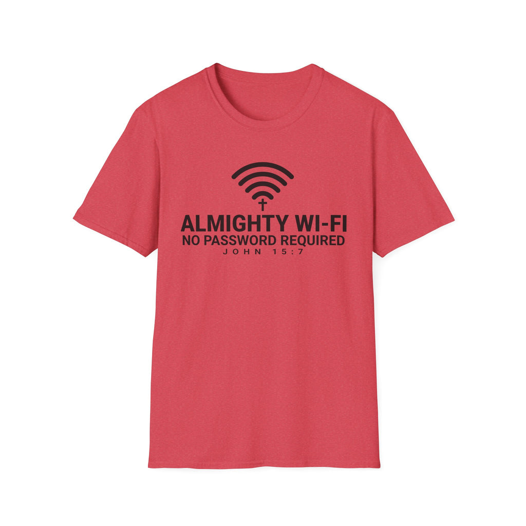 Almighty Wi-Fi T-Shirt