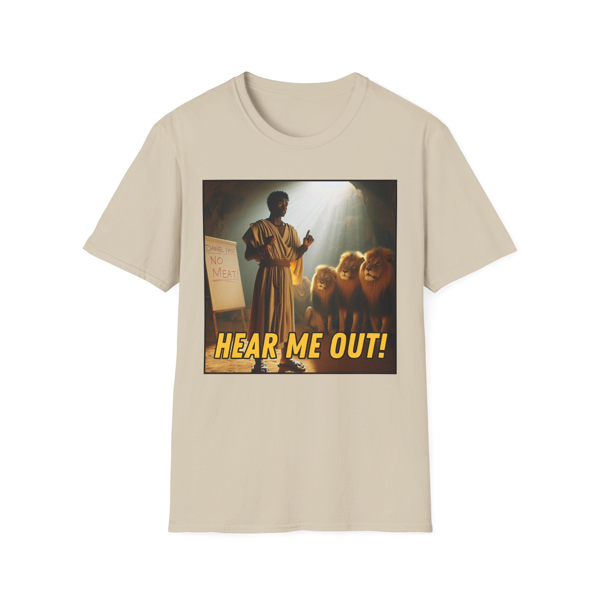 Hear Me Out T-Shirt