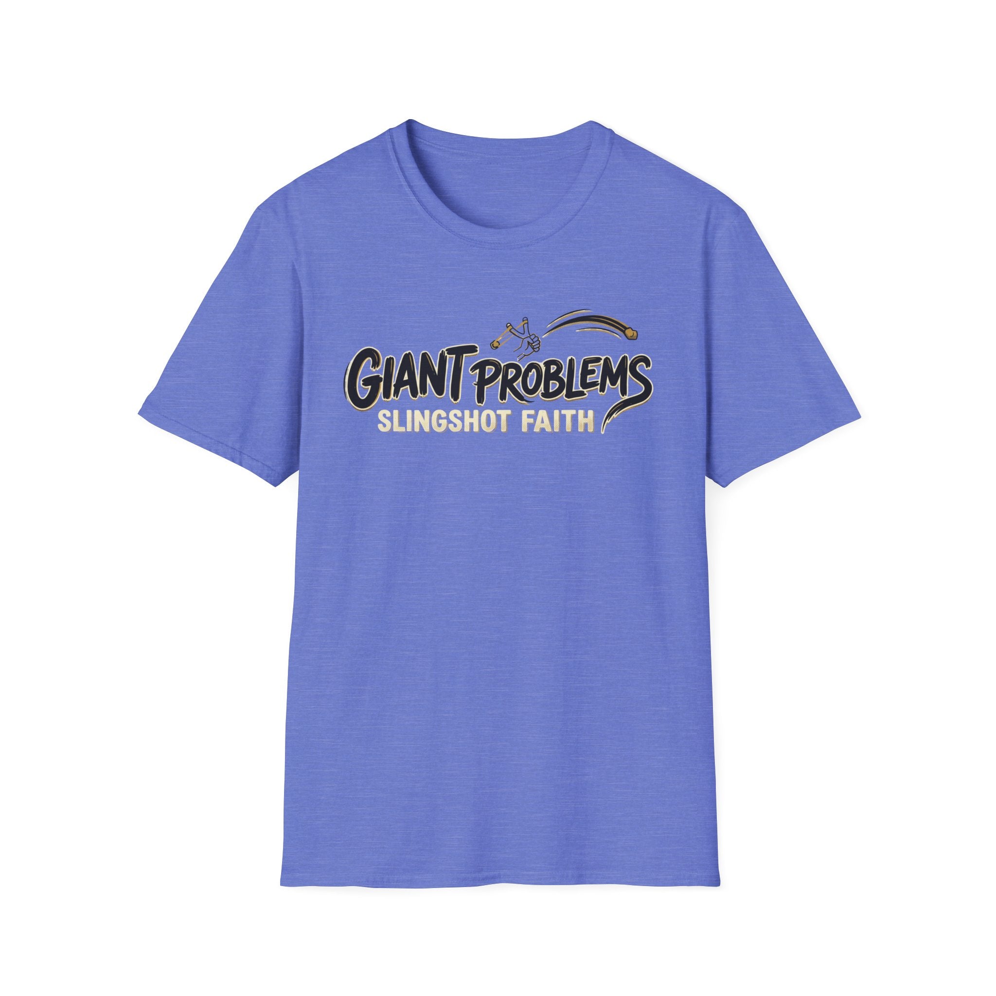 Giant Problems, Slingshot Faith T-Shirt