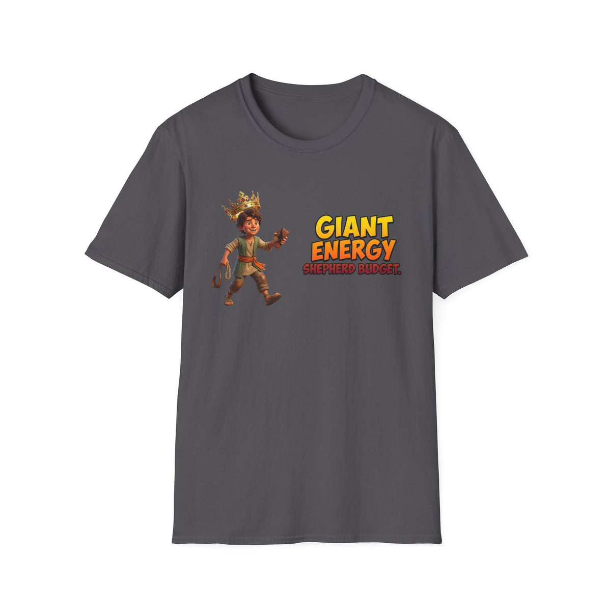 GIANT ENERGY, SHEPHERD BUDGET T-Shirt