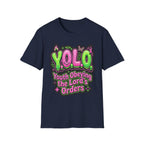 YOLO! Throwback T-Shirt