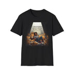 Unbothered, Moisturized, In my Lane! (Surrounded by Lions) T-Shirt