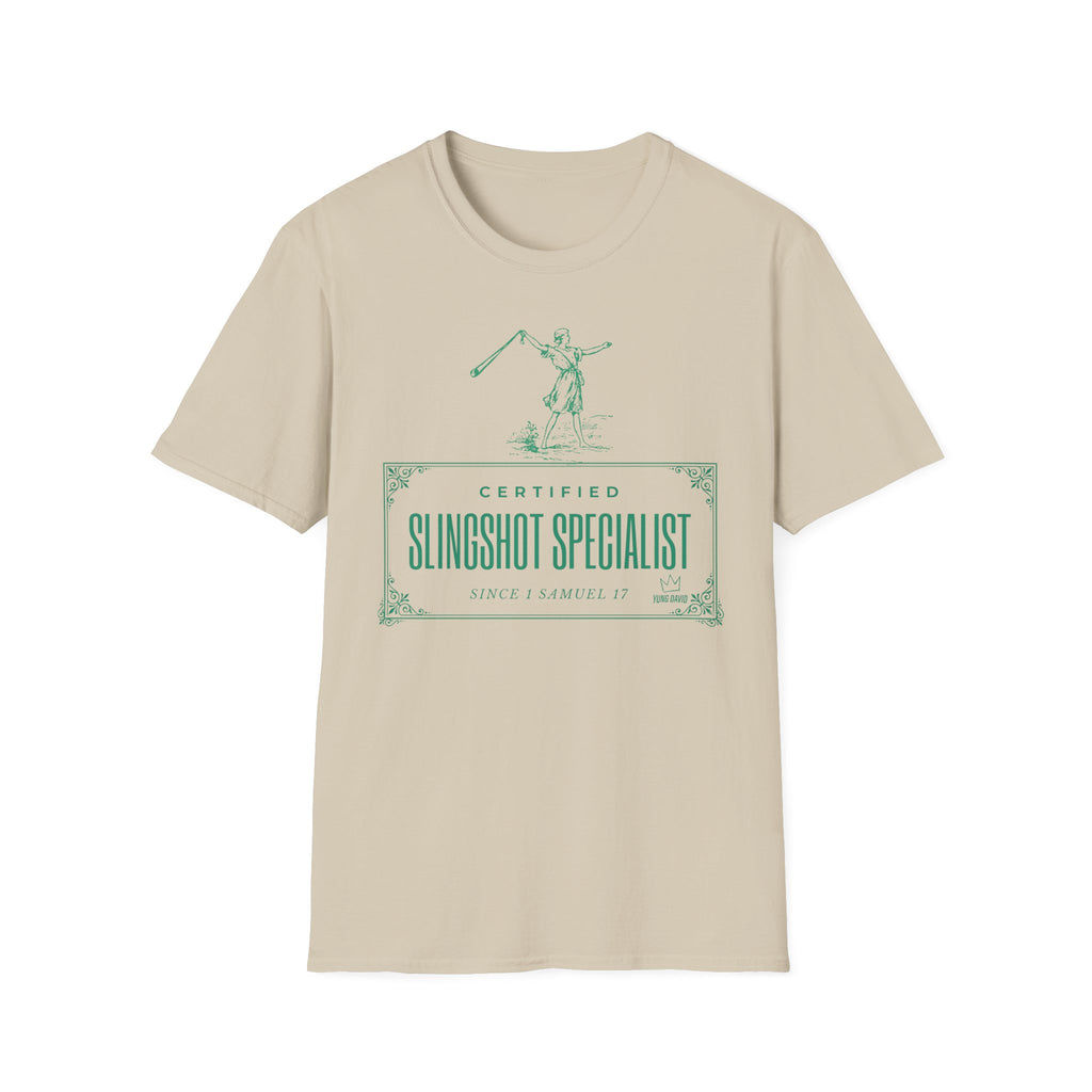 SLINGSHOT SPECIALIST T-Shirt