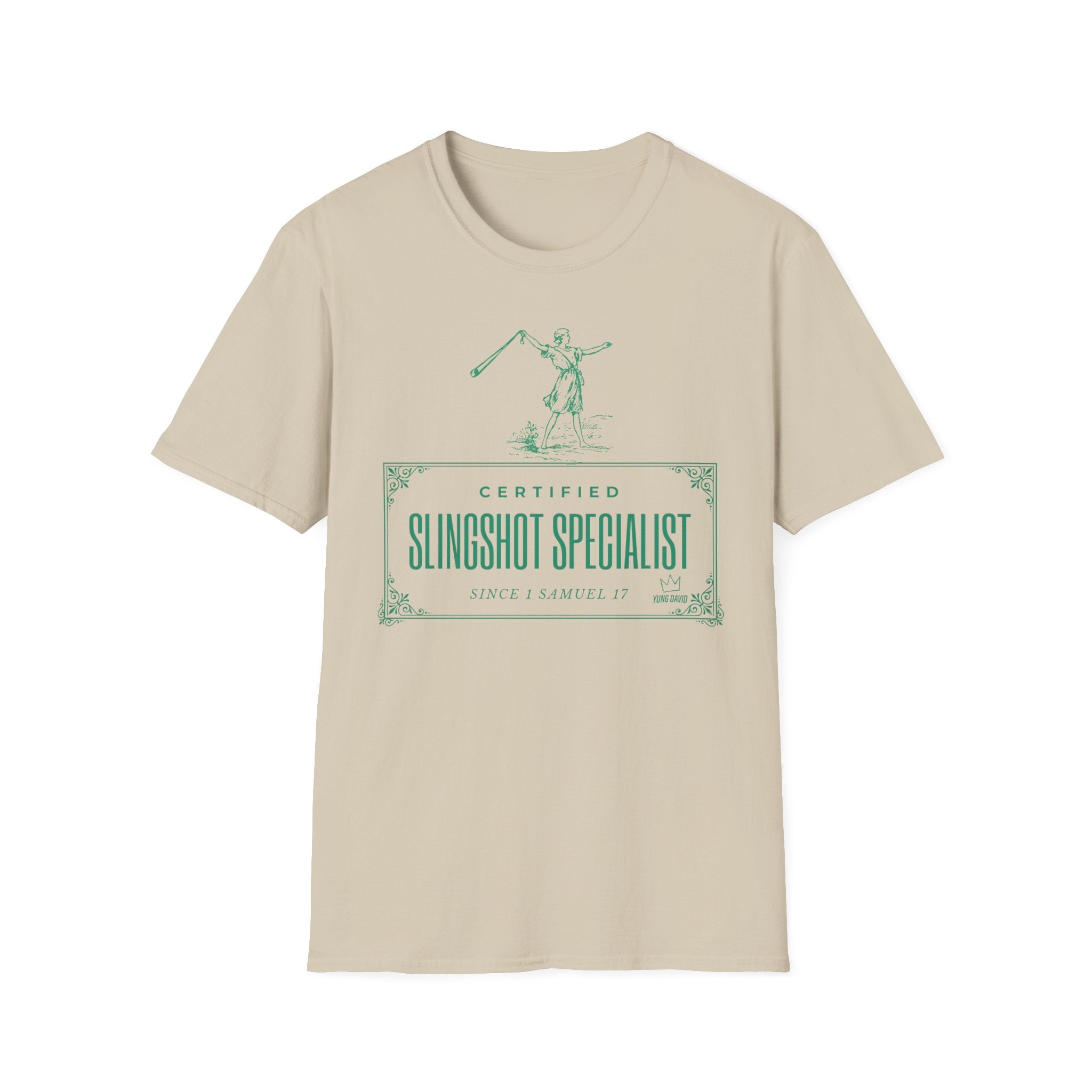 SLINGSHOT SPECIALIST T-Shirt