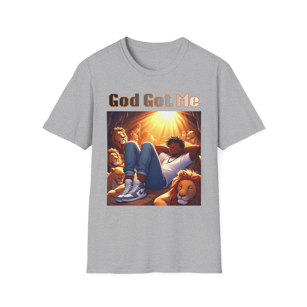 God Got Me  T-Shirt