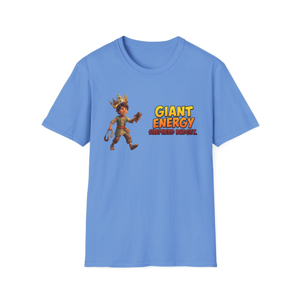 GIANT ENERGY, SHEPHERD BUDGET T-Shirt