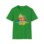 Pray, Praise, Preach, Prophesy T-Shirt