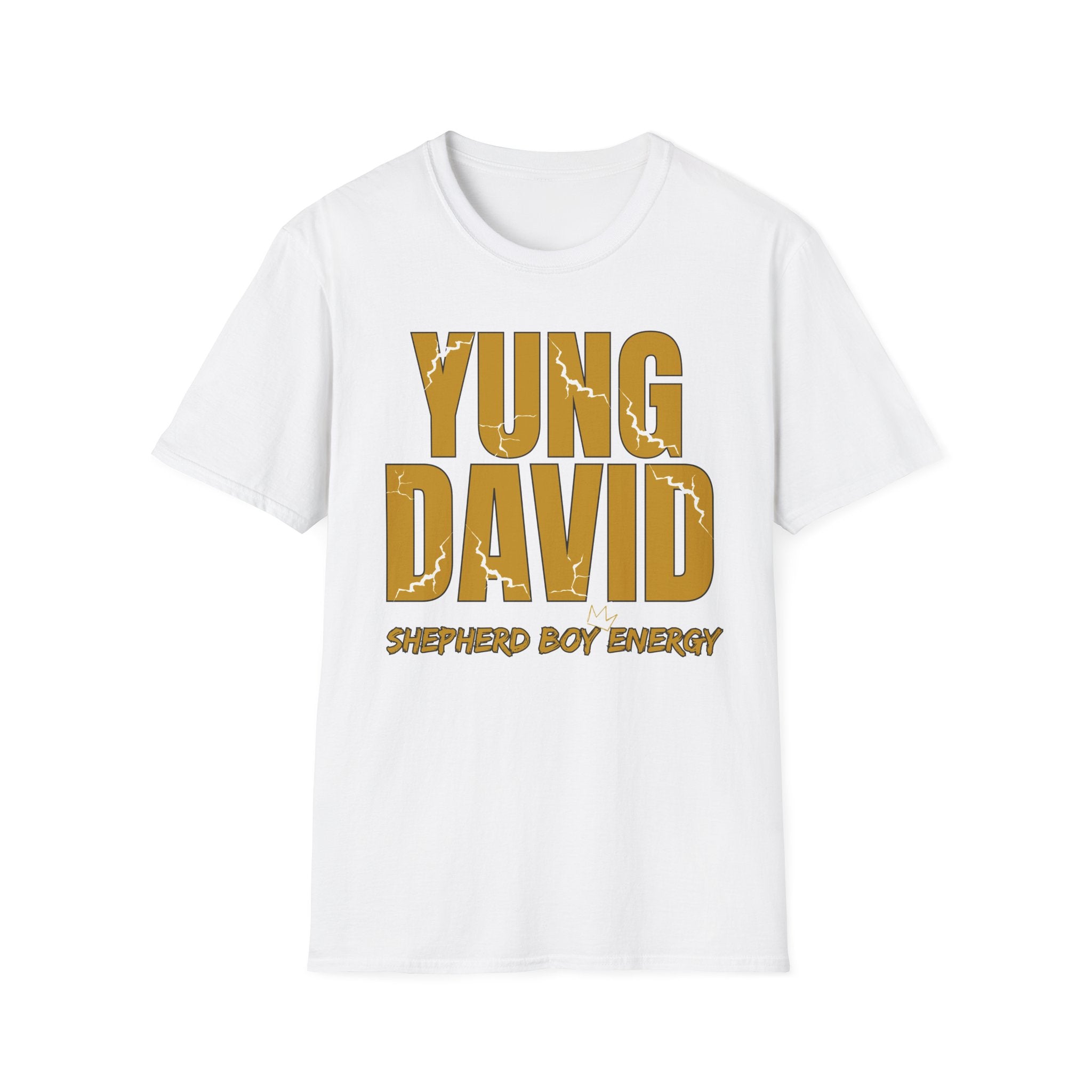 Shepherd Boy Energy T-Shirt