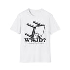 WWJD...Probably Flip Tables T-Shirt
