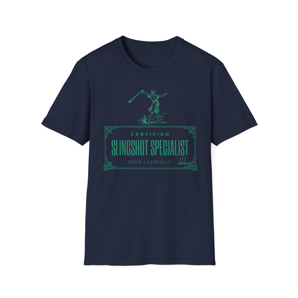SLINGSHOT SPECIALIST T-Shirt