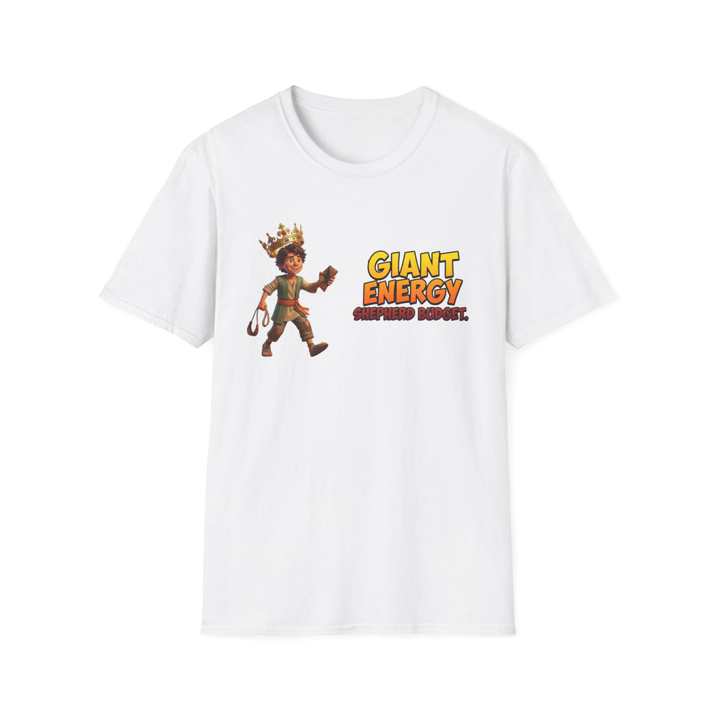 GIANT ENERGY, SHEPHERD BUDGET T-Shirt