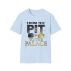 Pit to the Palace light T-Shirt