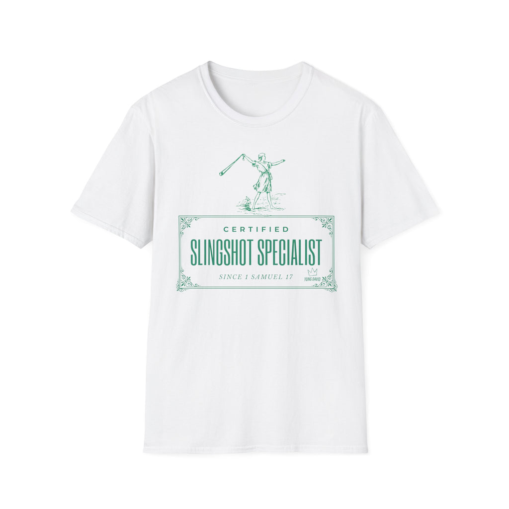 SLINGSHOT SPECIALIST T-Shirt